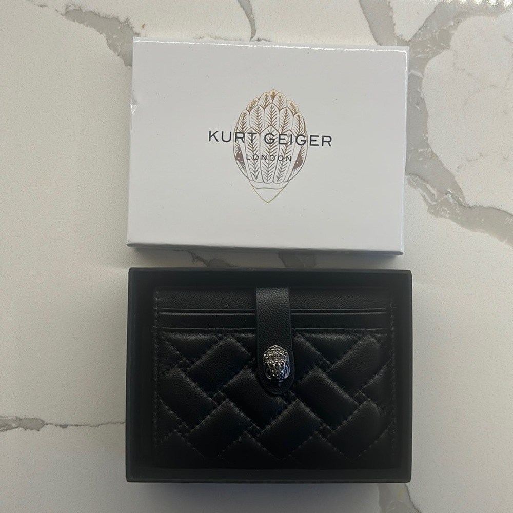 Kurt Geiger London card holder